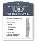 Life Safety Signs