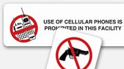 No Gun/Cell Phone