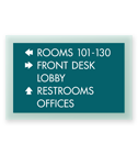 Wayfinding Signs
