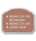 Wayfinding Signs