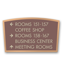 Wayfinding Signs