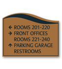 Wayfinding Signs