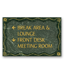 Wayfinding Signs