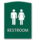 Restroom Signs