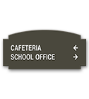 wayfinding signs