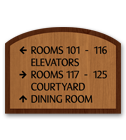 Wayfinding Signs