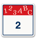 Room Number Signs