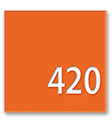 Room Number Signs