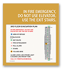 Life Safety Signs