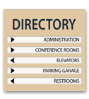 Building Directory