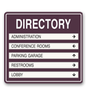 Building Directory
