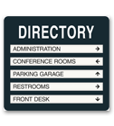 Building Directory