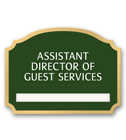 Suite ID Signs