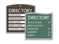 Floor Directories