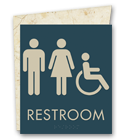 Restroom Signs