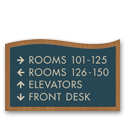 Wayfinding Signs