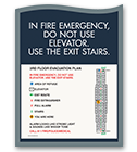Life Safety Signs