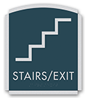 Stairs/Elevator Signs