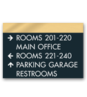 Wayfinding Signs