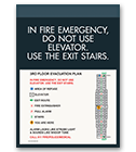Life Safety Signs