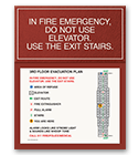 Life Safety Signs