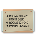 Wayfinding Signs