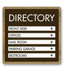 Building Directory