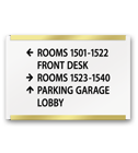 Wayfinding Signs