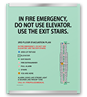 Life Safety Signs