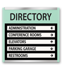 Building Directory