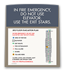 Life Safety Signs