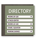 Building Directory