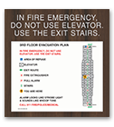Life Safety Signs