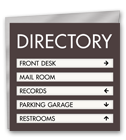 Building Directory