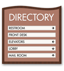 Building Directory
