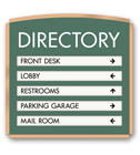Building Directory