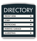 Building Directory