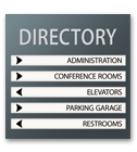 Building Directory