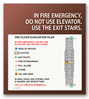 Life Safety Signs