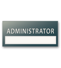 Nameplates/Staff on Duty