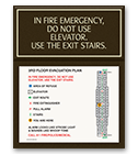 Life Safety Signs