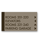 Wayfinding Signs