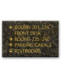Wayfinding Signs