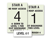 stairwell NFPA - NYC only