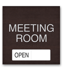 Room Signs