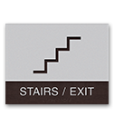 Stairs/Elevator Signs