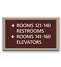 Wayfinding Signs
