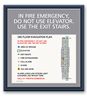Life Safety Signs