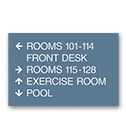 Wayfinding Signs