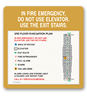 Life Safety Signs